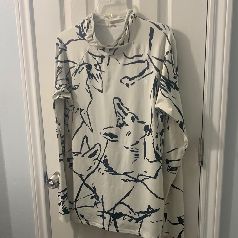 The North Face Coyote V Water Hoodie